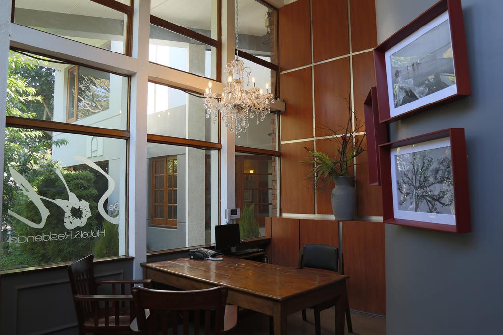 Hotel Residencia Del Sol Guatemala City Exterior foto