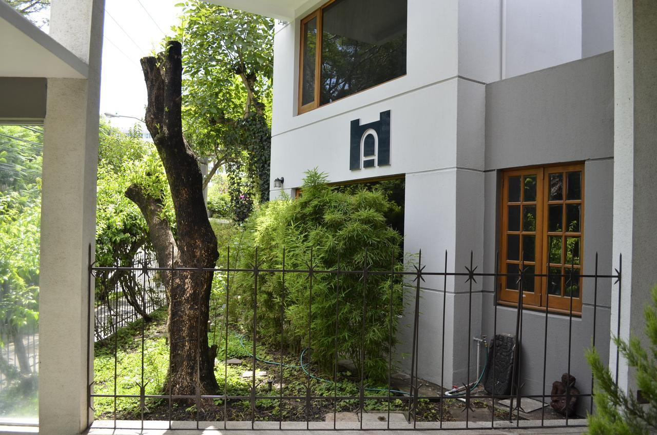 Hotel Residencia Del Sol Guatemala City Exterior foto